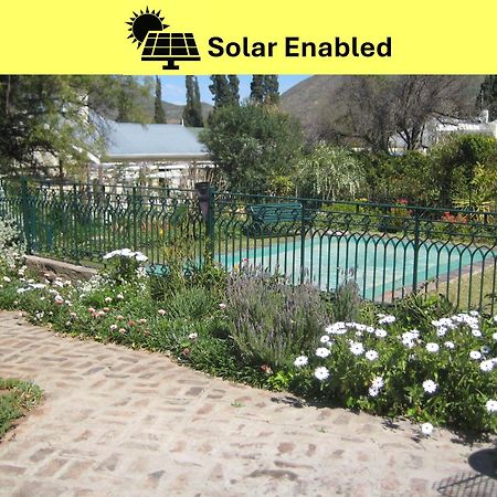 4 Rothman Street B&B Graaff-Reinet Εξωτερικό φωτογραφία
