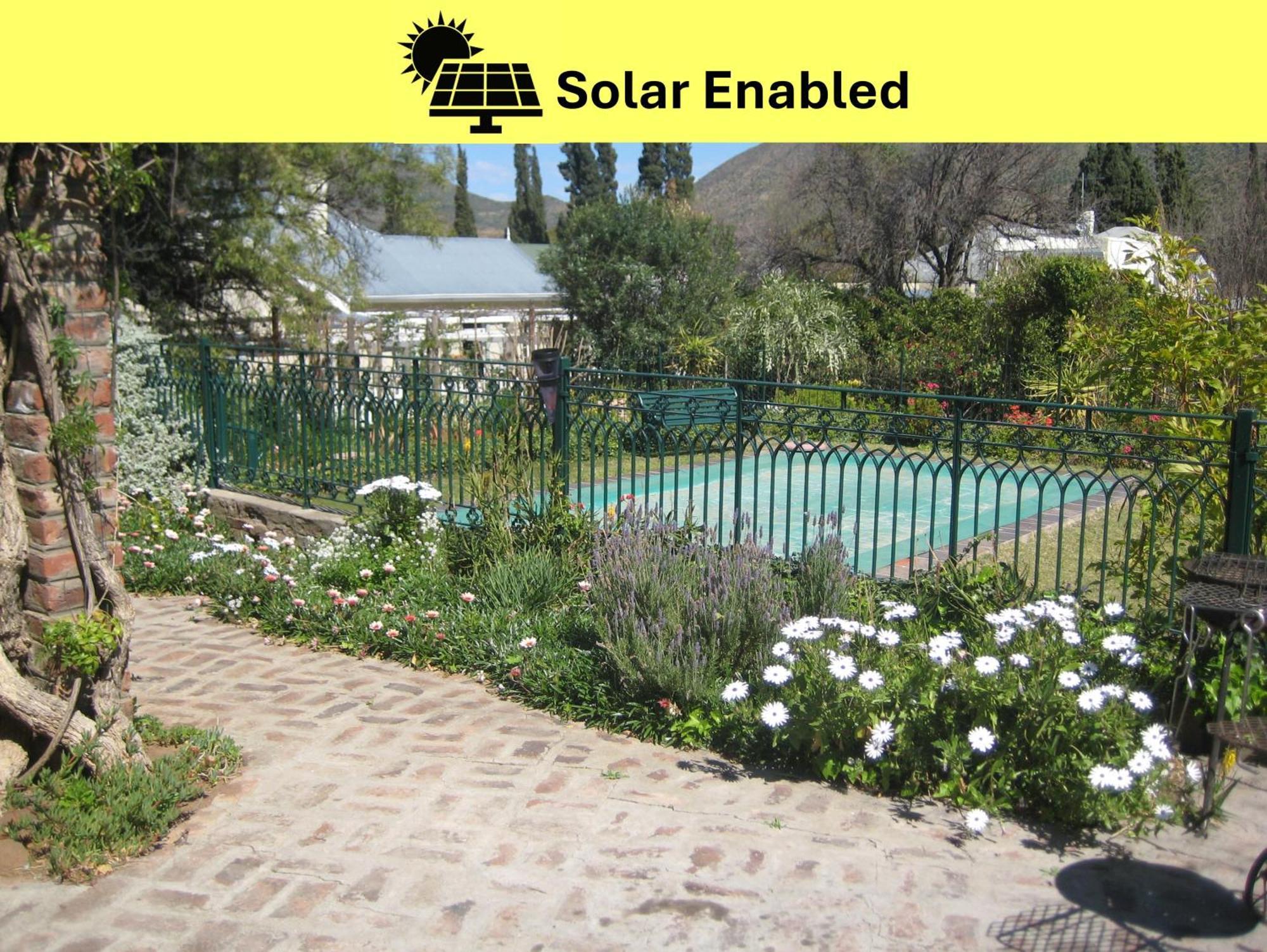 4 Rothman Street B&B Graaff-Reinet Εξωτερικό φωτογραφία