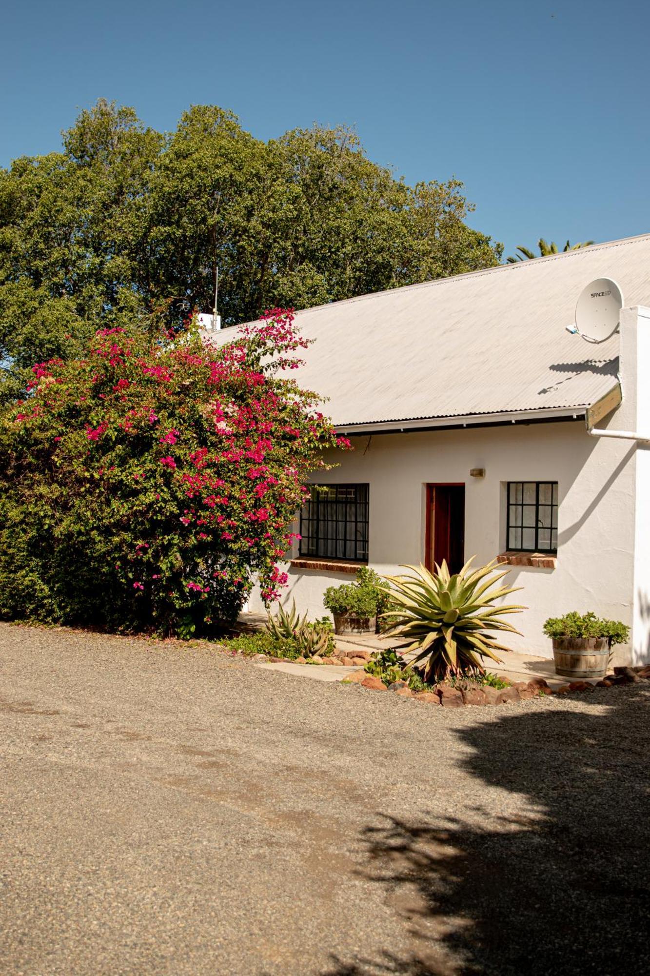 4 Rothman Street B&B Graaff-Reinet Εξωτερικό φωτογραφία