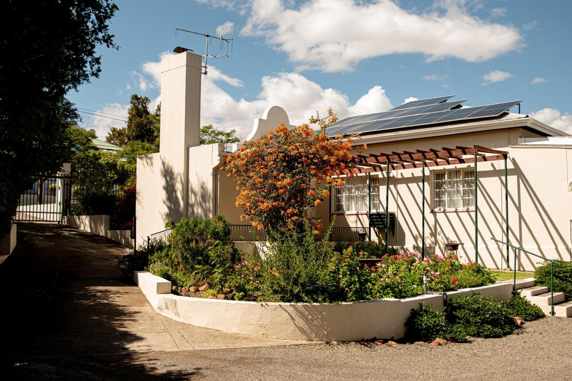 4 Rothman Street B&B Graaff-Reinet Εξωτερικό φωτογραφία