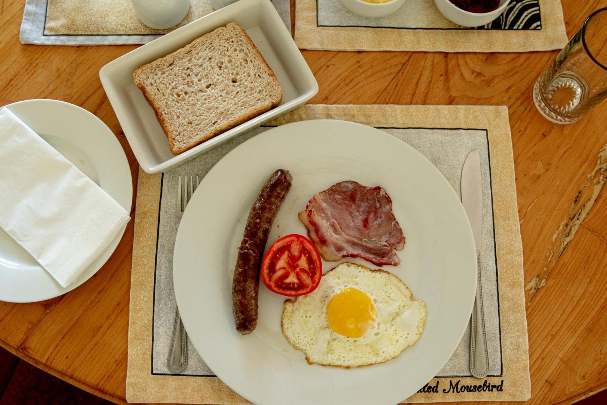 4 Rothman Street B&B Graaff-Reinet Εξωτερικό φωτογραφία