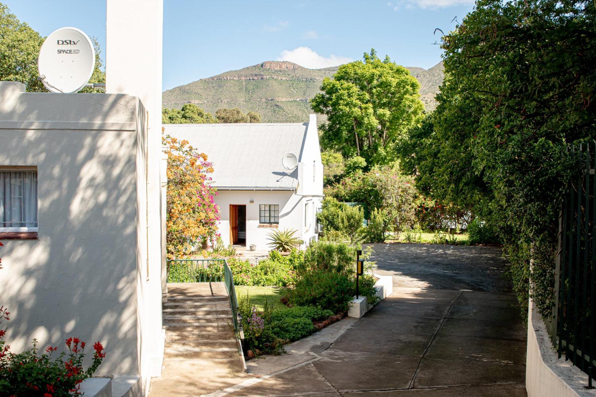 4 Rothman Street B&B Graaff-Reinet Εξωτερικό φωτογραφία