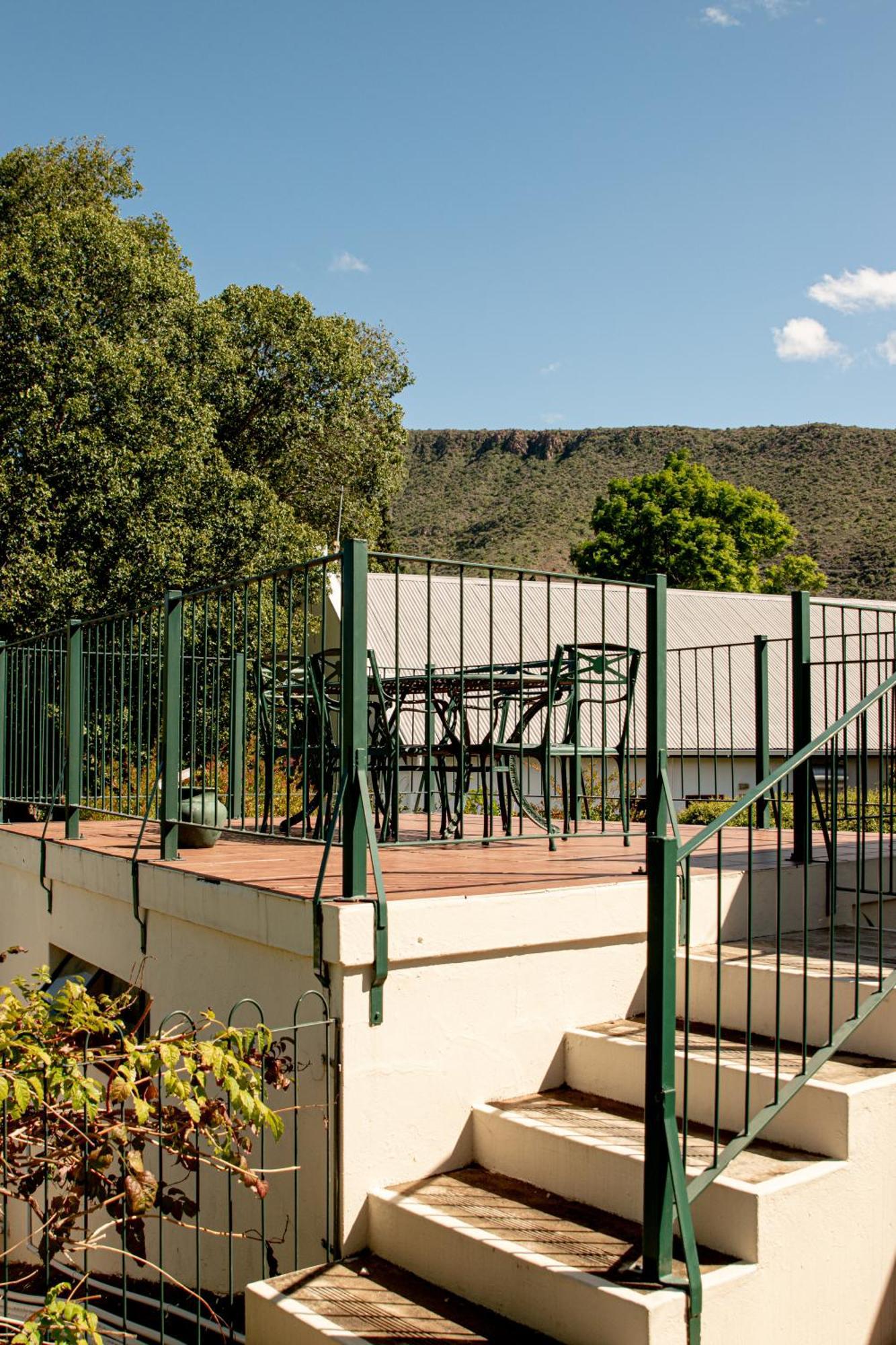 4 Rothman Street B&B Graaff-Reinet Εξωτερικό φωτογραφία