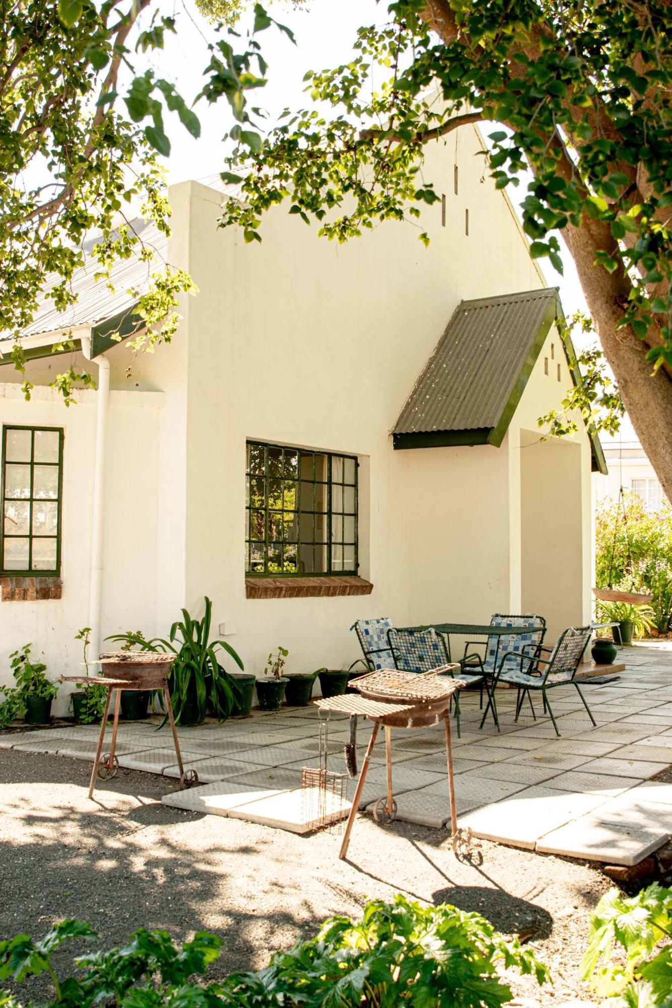 4 Rothman Street B&B Graaff-Reinet Εξωτερικό φωτογραφία