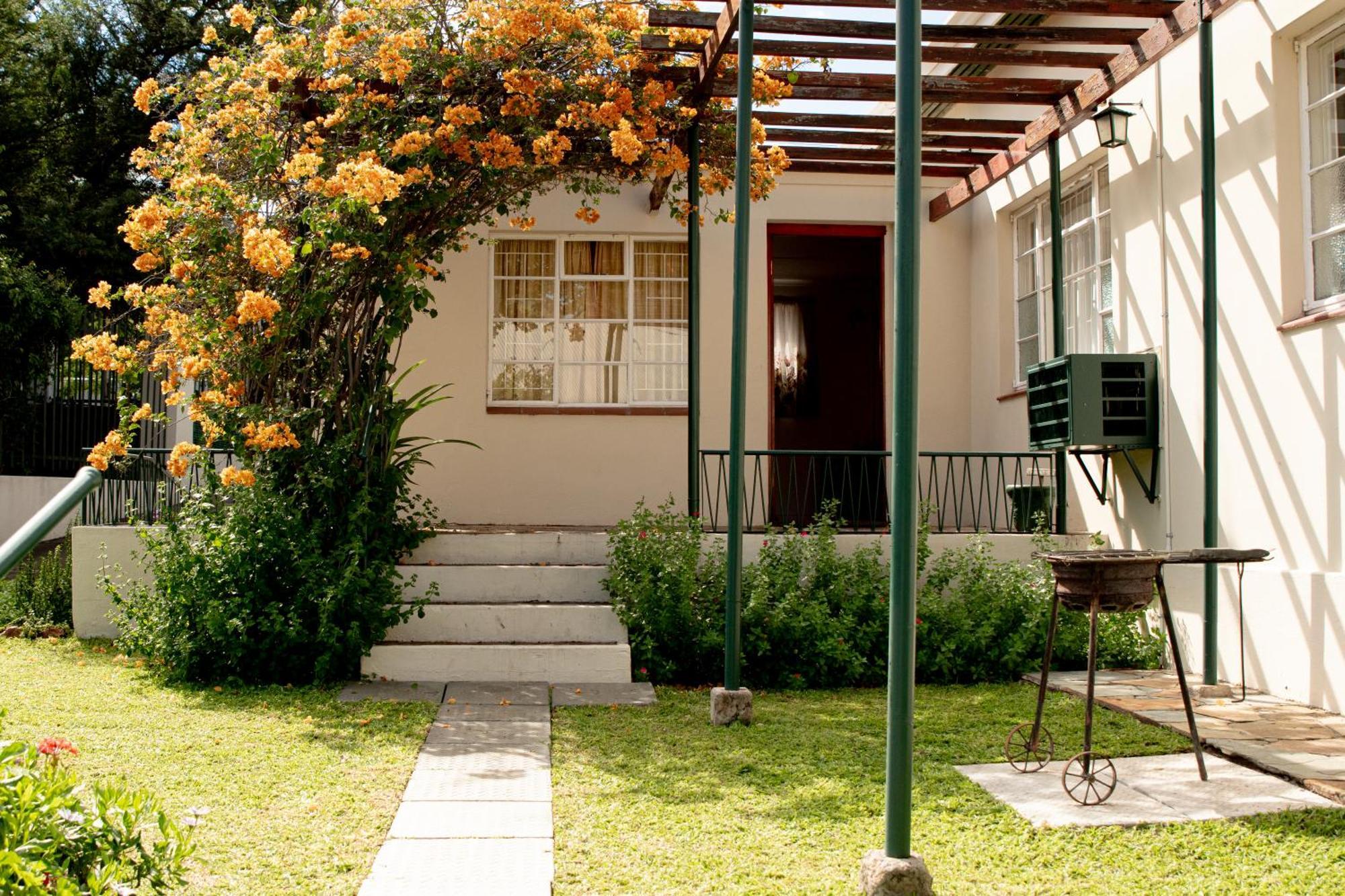 4 Rothman Street B&B Graaff-Reinet Εξωτερικό φωτογραφία