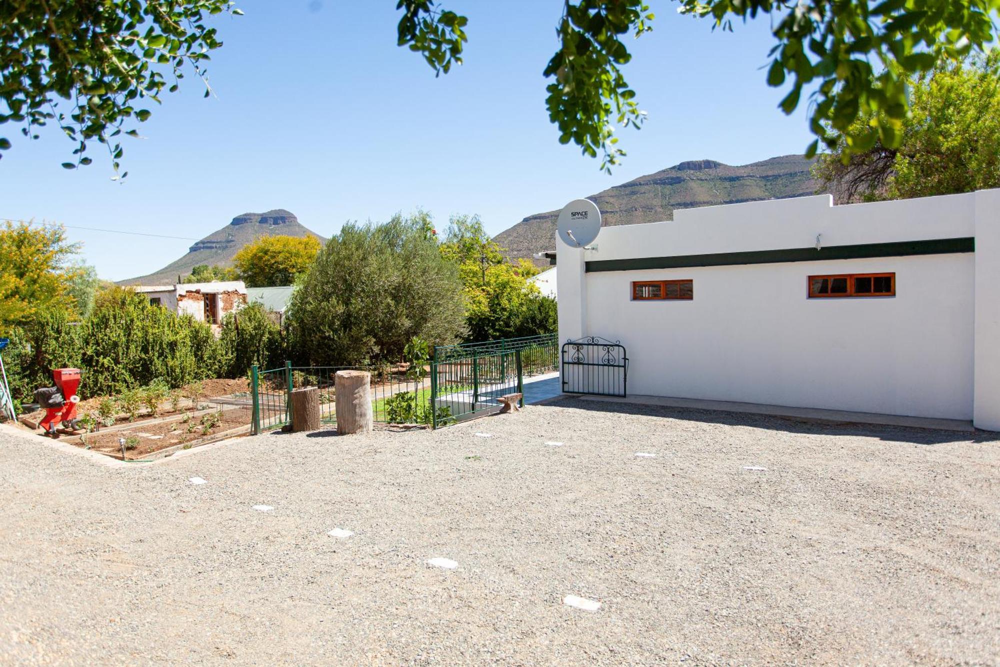 4 Rothman Street B&B Graaff-Reinet Εξωτερικό φωτογραφία