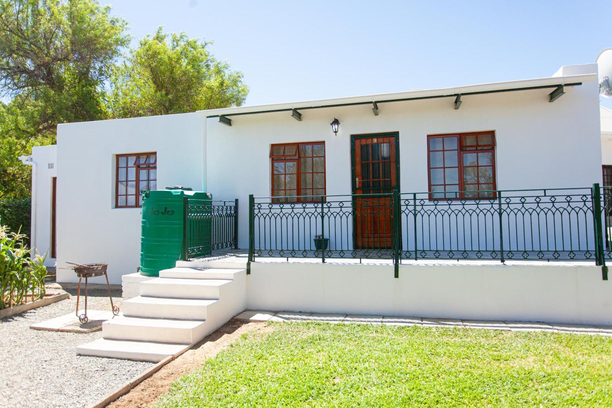 4 Rothman Street B&B Graaff-Reinet Εξωτερικό φωτογραφία